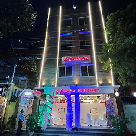 כלכותה La Cresta Inn מראה חיצוני תמונה
