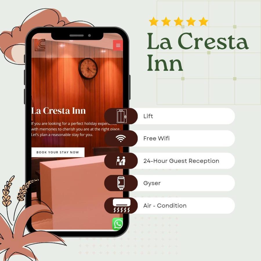כלכותה La Cresta Inn מראה חיצוני תמונה