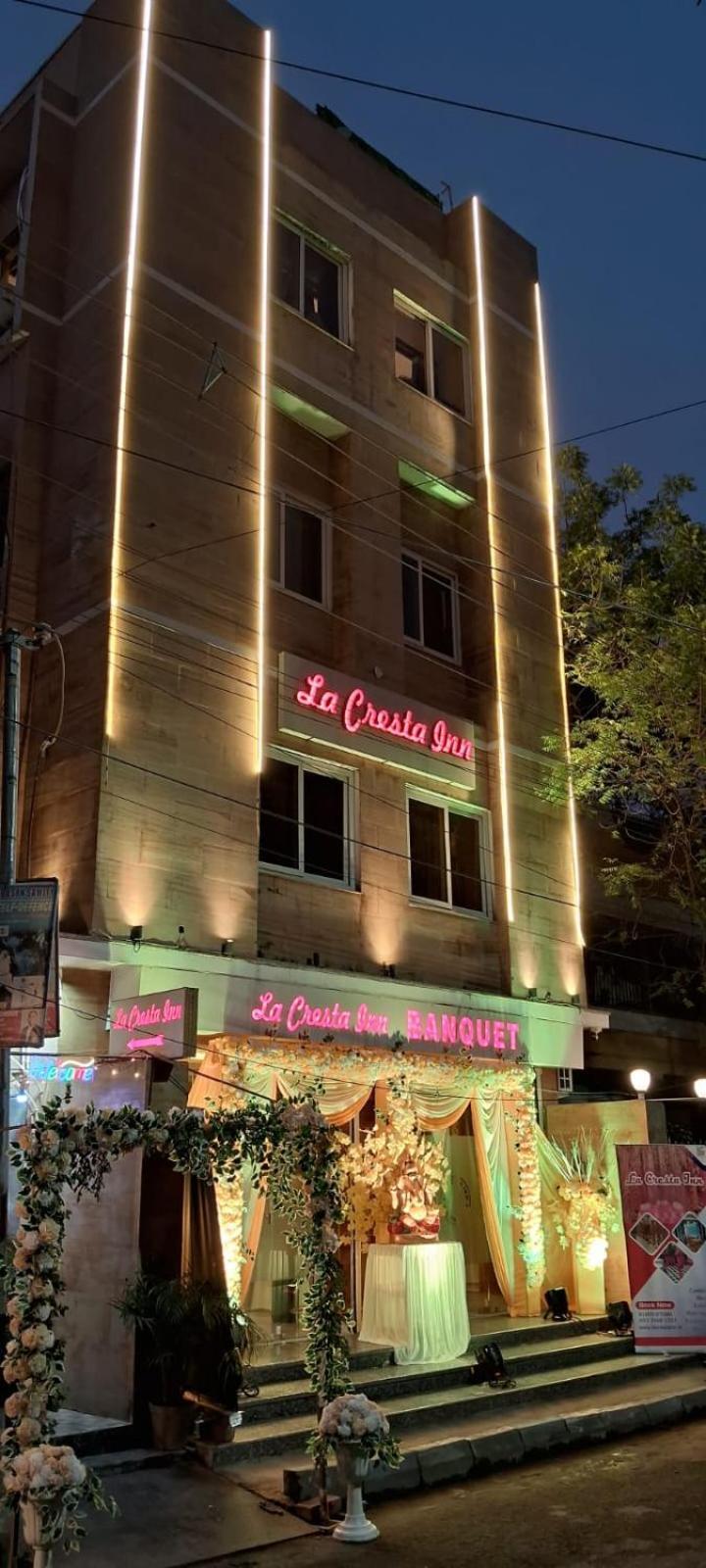 כלכותה La Cresta Inn מראה חיצוני תמונה
