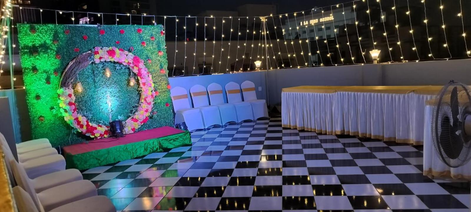 כלכותה La Cresta Inn מראה חיצוני תמונה